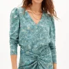 Abril Blusa Estampada^Hoss Intropia Online