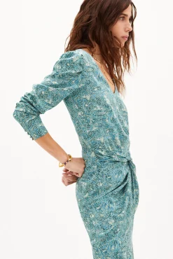 Abril Blusa Estampada^Hoss Intropia Online