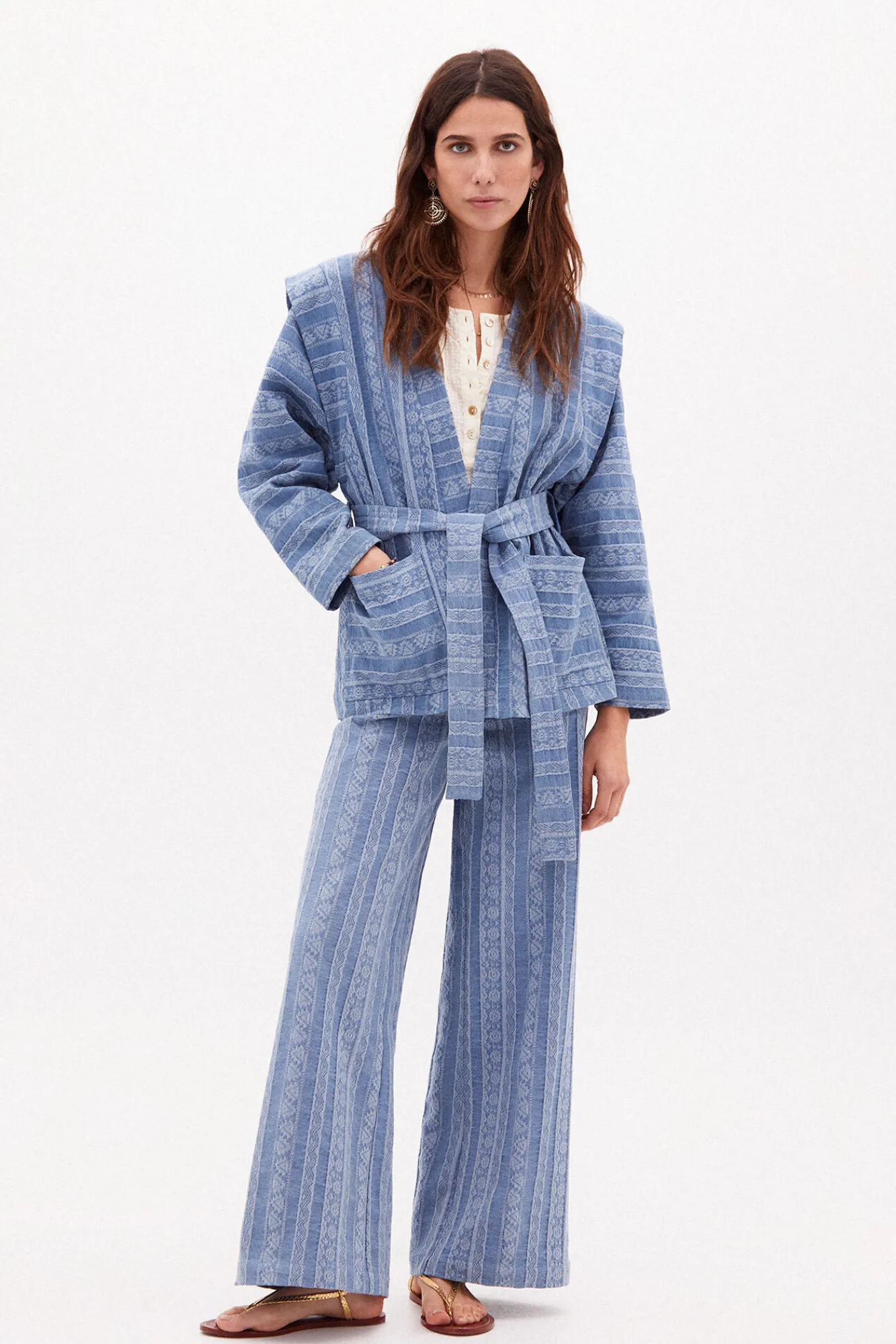 Ada Chaqueta Vaquera^Hoss Intropia Clearance