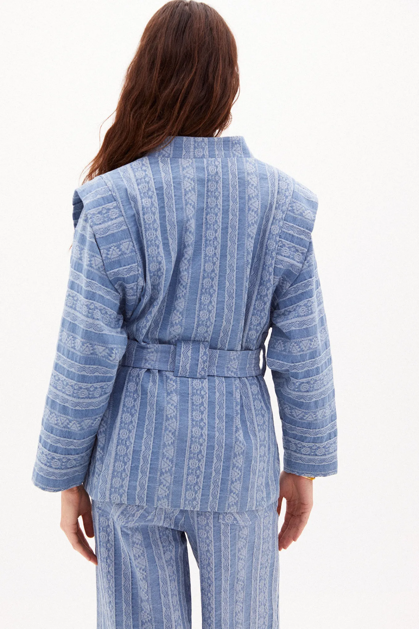 Ada Chaqueta Vaquera^Hoss Intropia Clearance