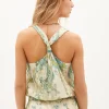 Agueda. Top Estampado Cruzado^Hoss Intropia Cheap