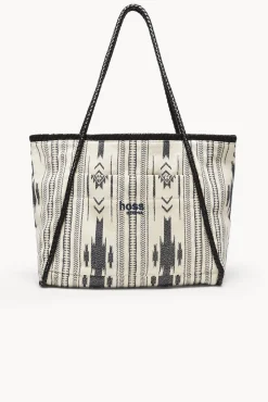 Alejandra Bolso Tote En Jacquard^Hoss Intropia Shop