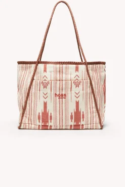 Alejandra Bolso Tote En Jacquard^Hoss Intropia Discount