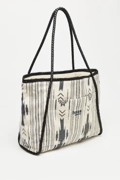 Alejandra Bolso Tote En Jacquard^Hoss Intropia Shop