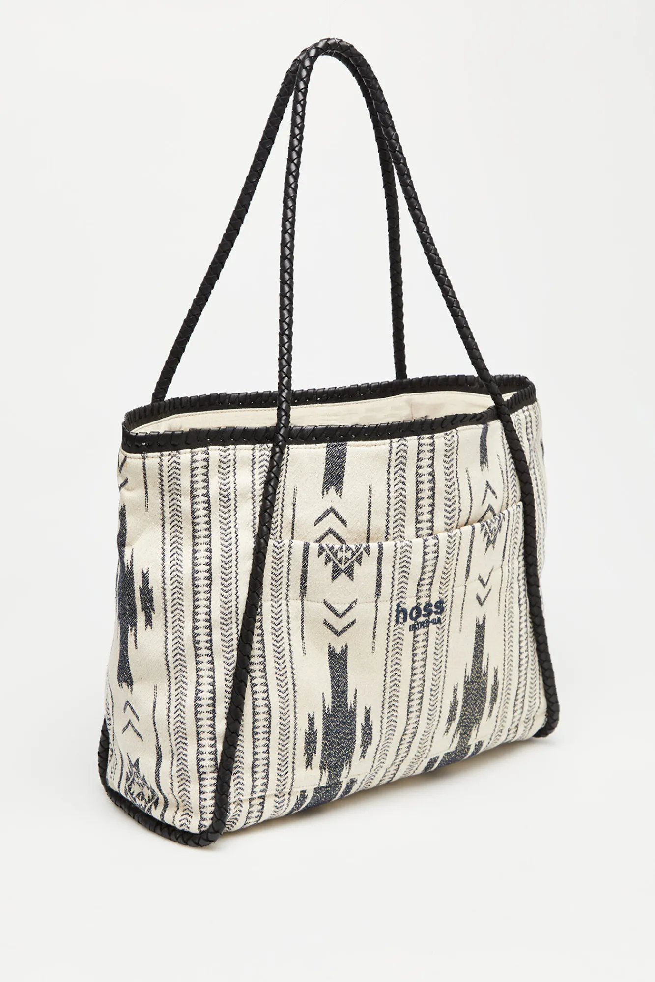 Alejandra Bolso Tote En Jacquard^Hoss Intropia Shop