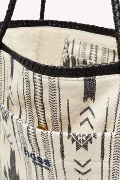 Alejandra Bolso Tote En Jacquard^Hoss Intropia Shop