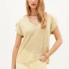 Alessandra. Camiseta De Rayas^Hoss Intropia Store