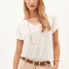 Alessandra. Camiseta De Rayas^Hoss Intropia Outlet