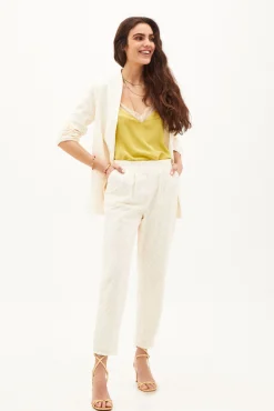 Alisa. Pantalon En Bordado Suizo^Hoss Intropia Cheap