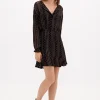 Alizee Vestido Corto Con Lurex^Hoss Intropia Clearance