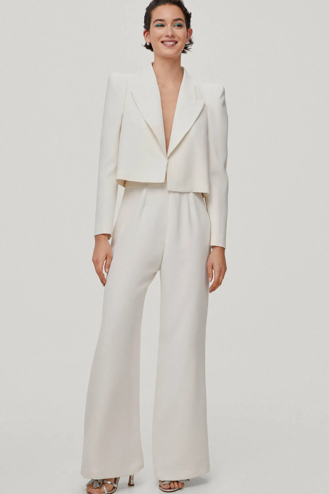 Alocasia Blazer Corta^TFP by Tamara Falco Cheap