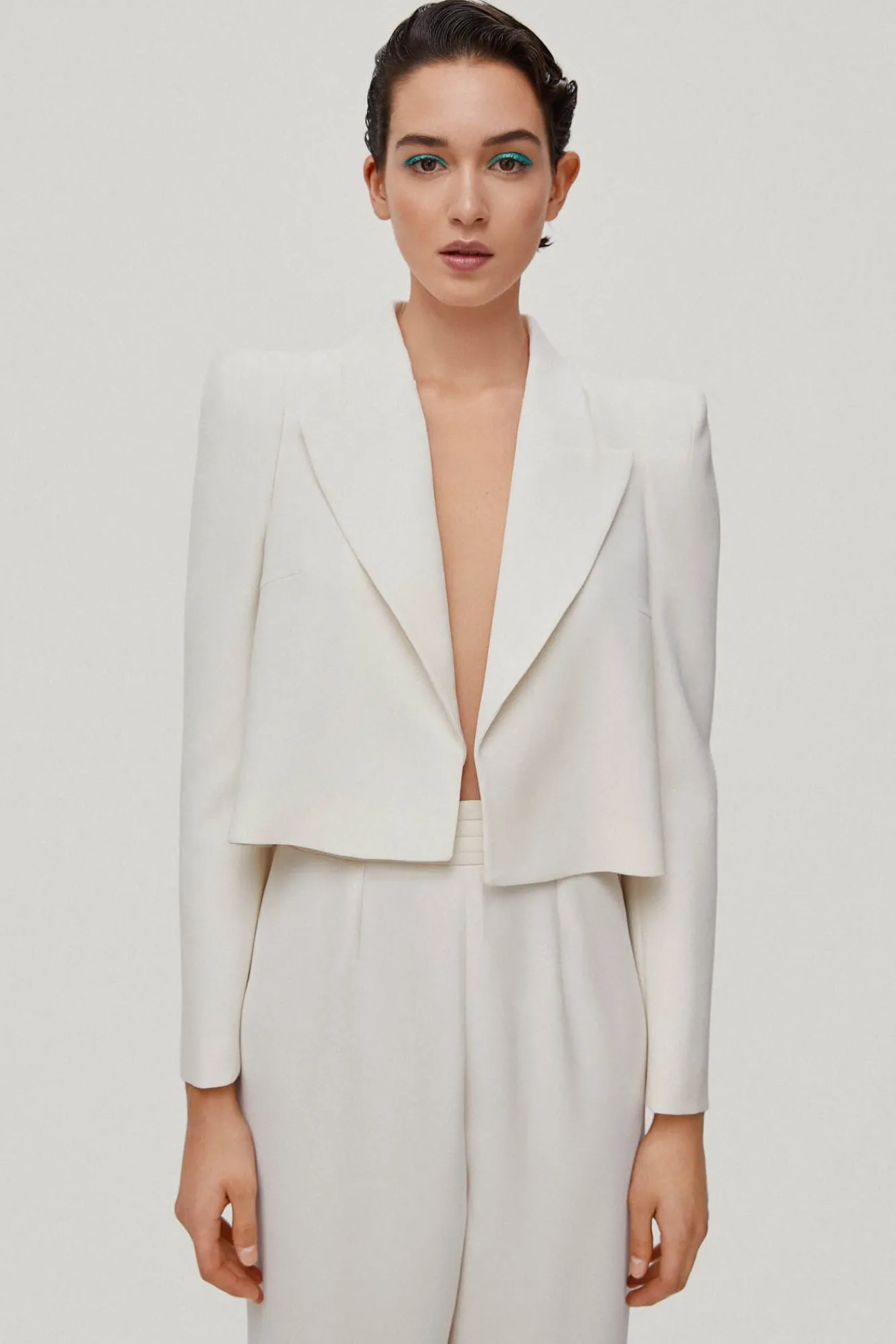 Alocasia Blazer Corta^TFP by Tamara Falco Cheap
