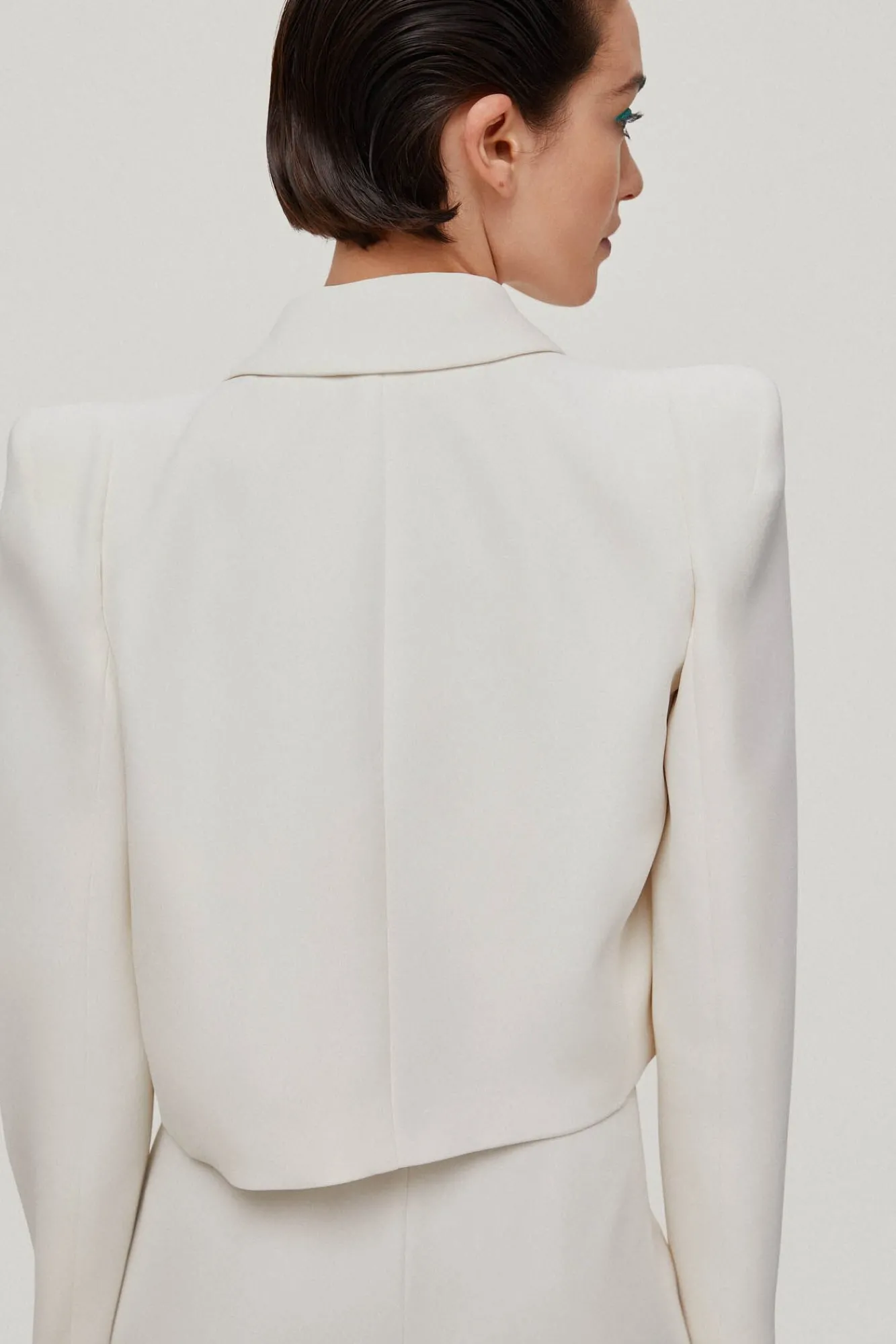 Alocasia Blazer Corta^TFP by Tamara Falco Cheap