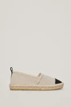 Alpargata Bicolor Logo Bordado^Pedro del Hierro Online