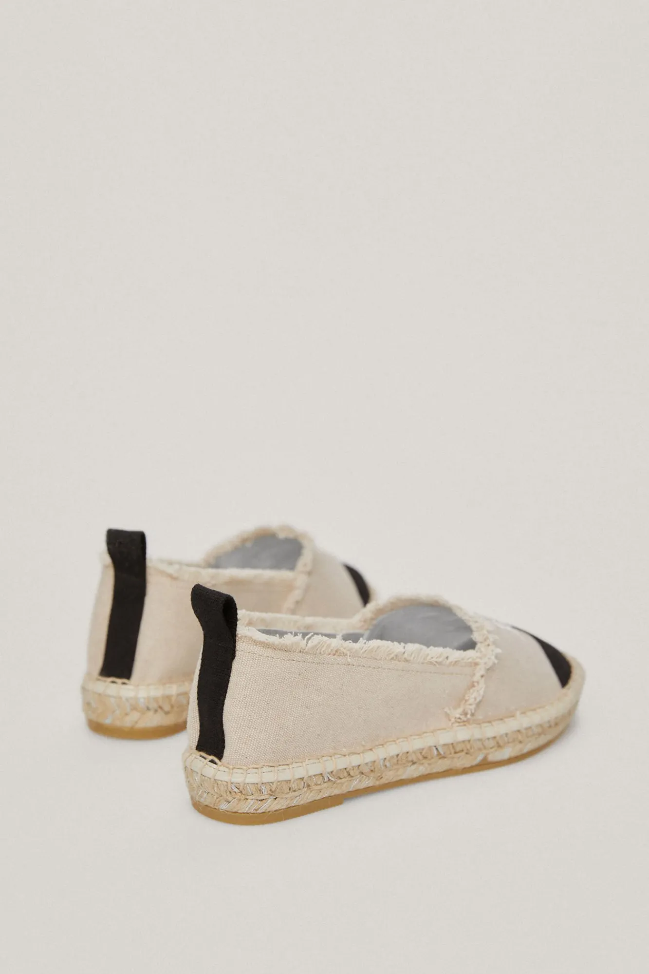 Alpargata Bicolor Logo Bordado^Pedro del Hierro Online