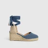 Alpargata Carina/6/002Denim^Castaner Flash Sale
