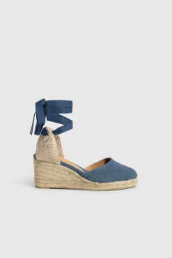 Alpargata Carina/6/002Denim^Castaner Flash Sale