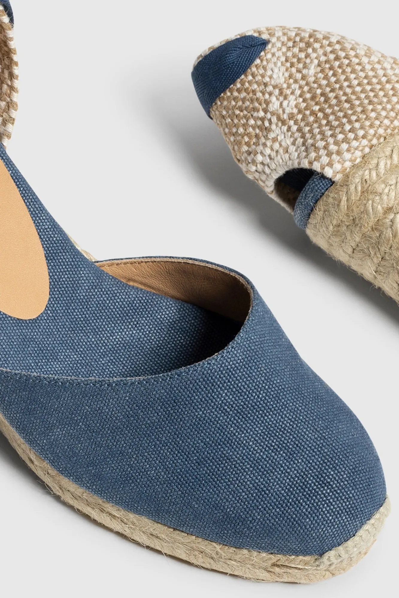 Alpargata Carina/6/002Denim^Castaner Flash Sale