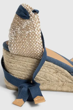 Alpargata Carina/6/002Denim^Castaner Flash Sale