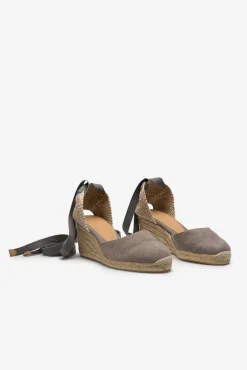 Alpargata Con Cuna Carina Lona^Castaner Clearance