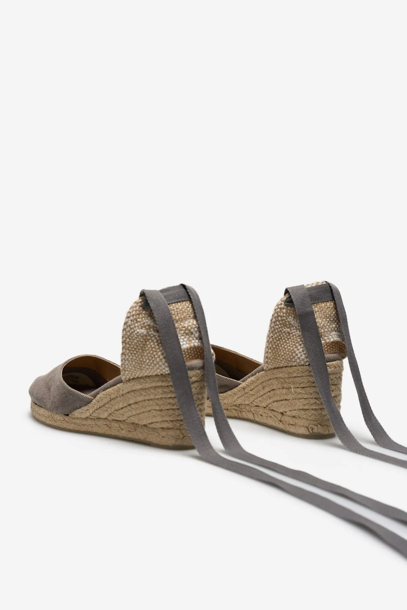 Alpargata Con Cuna Carina Lona^Castaner Clearance