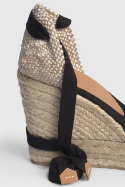 Alpargata Con Cuna Chiara Lona^Castaner Shop