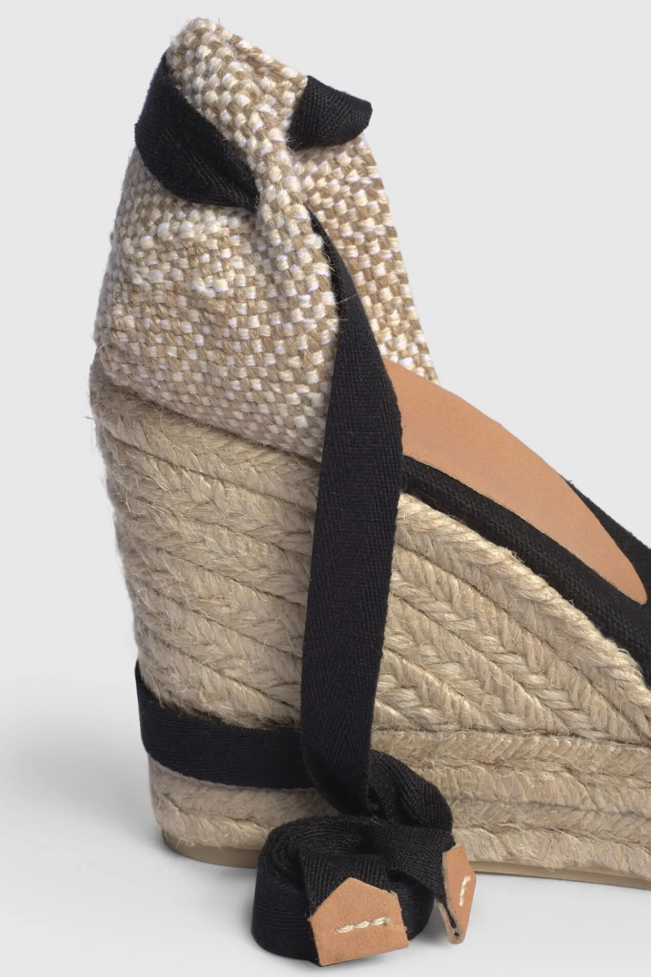 Alpargata Con Cuna Chiara Lona^Castaner Shop