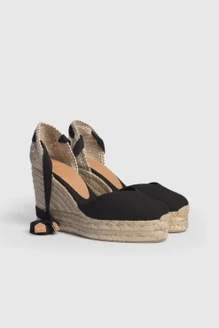 Alpargata Con Cuna Chiara Lona^Castaner Shop