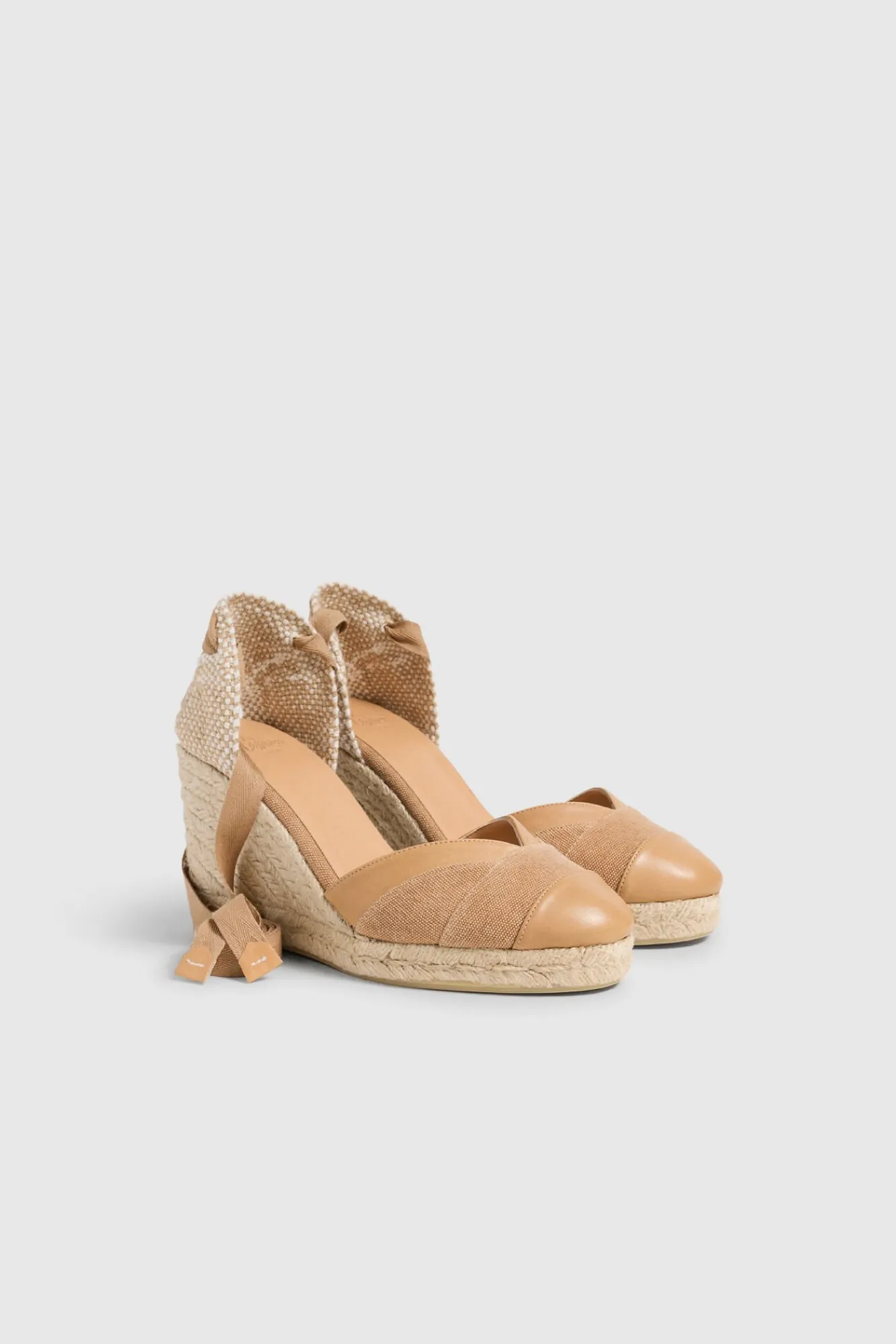 Alpargata Con Cuna Clara Lona^Castaner Shop