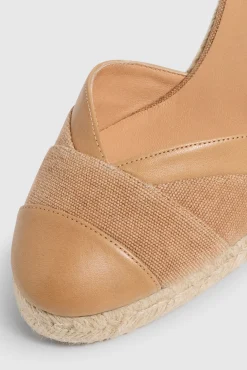 Alpargata Con Cuna Clara Lona^Castaner Shop