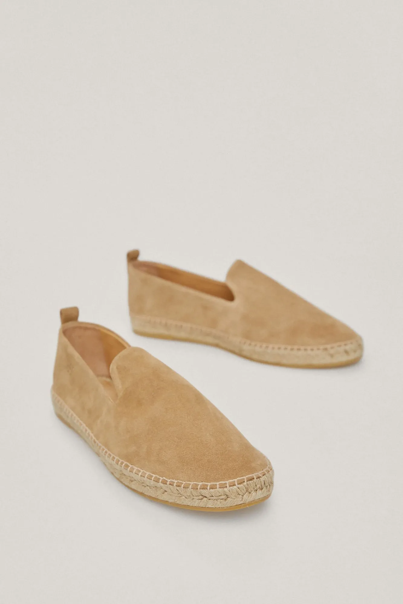 Alpargata Piel^Pedro del Hierro New