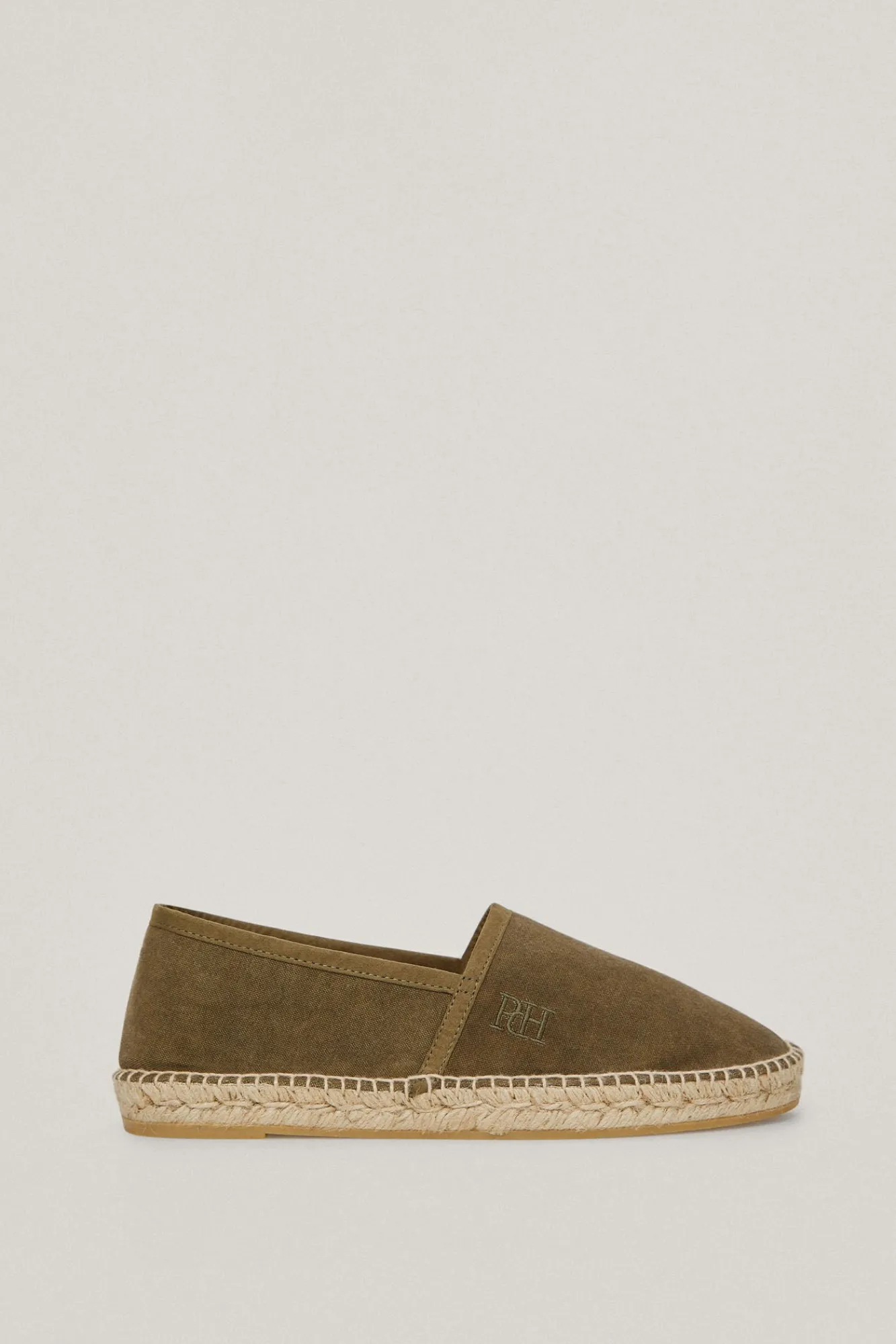 Alpargata Tela Y Piel^Pedro del Hierro Outlet