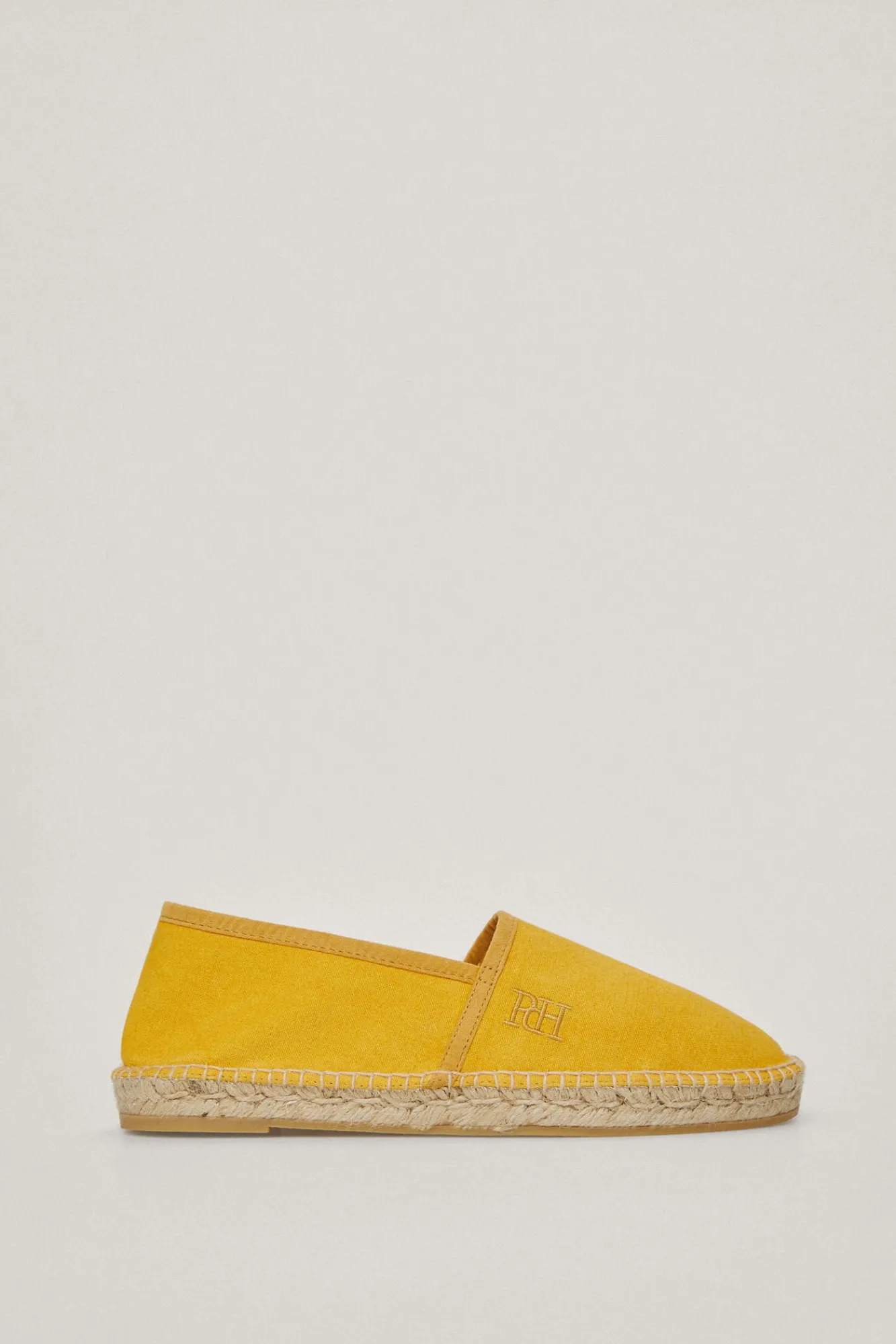 Alpargata Tela Y Piel^Pedro del Hierro Best Sale