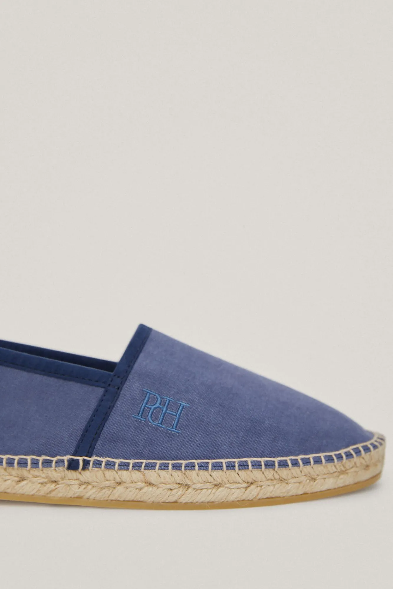 Alpargata Tela Y Piel^Pedro del Hierro Best Sale