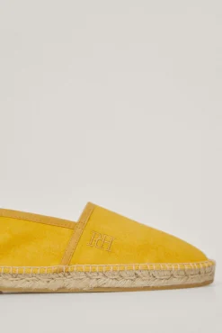 Alpargata Tela Y Piel^Pedro del Hierro Best Sale