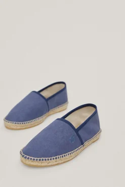Alpargata Tela Y Piel^Pedro del Hierro Best Sale