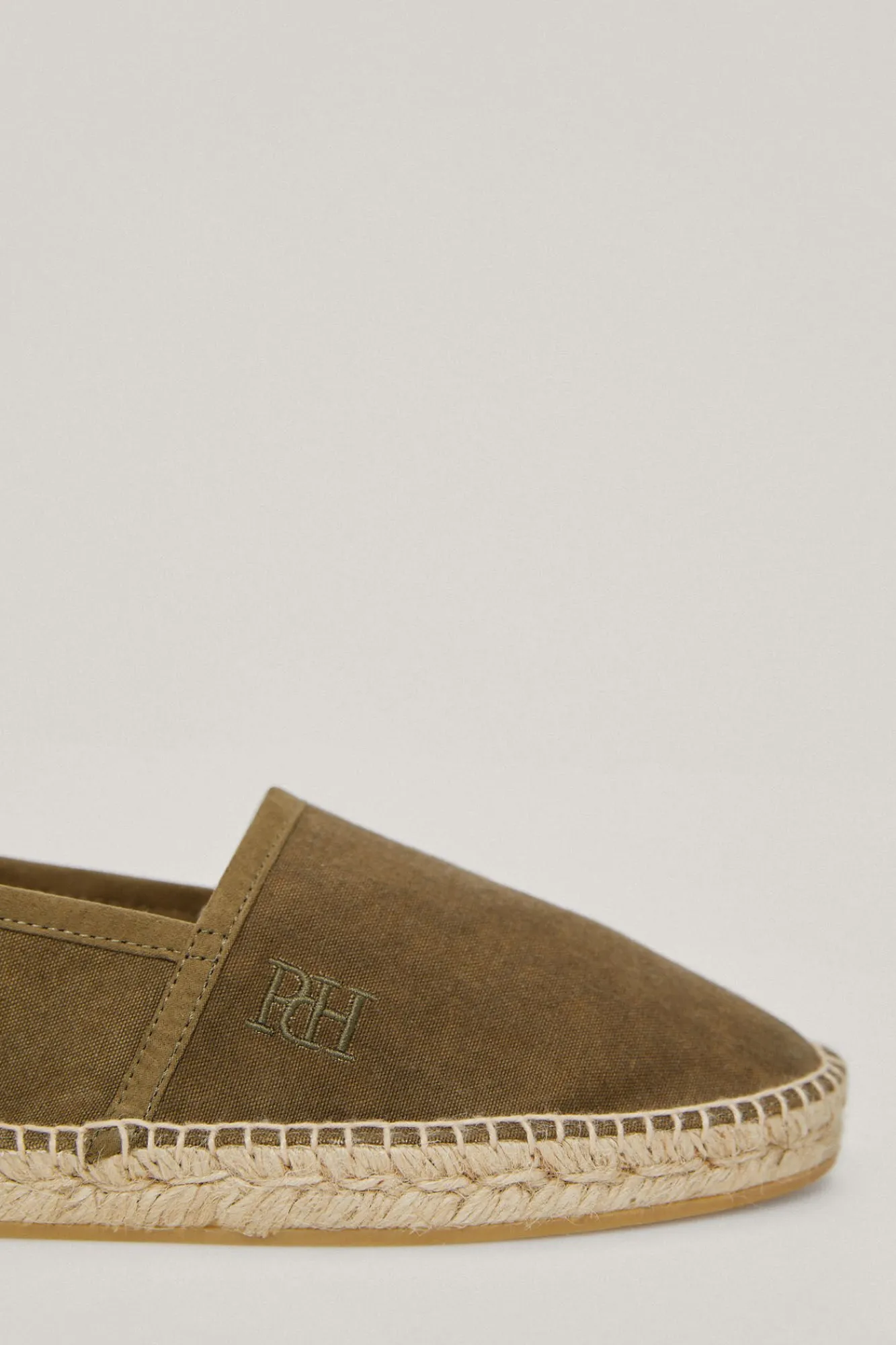 Alpargata Tela Y Piel^Pedro del Hierro Outlet