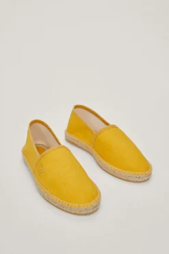 Alpargata Tela Y Piel^Pedro del Hierro Best Sale