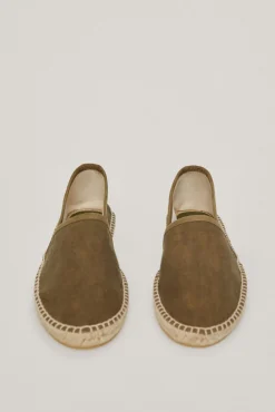 Alpargata Tela Y Piel^Pedro del Hierro Outlet