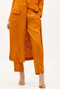 Amaia Pantalon Fluido En Jacquard^Hoss Intropia Best