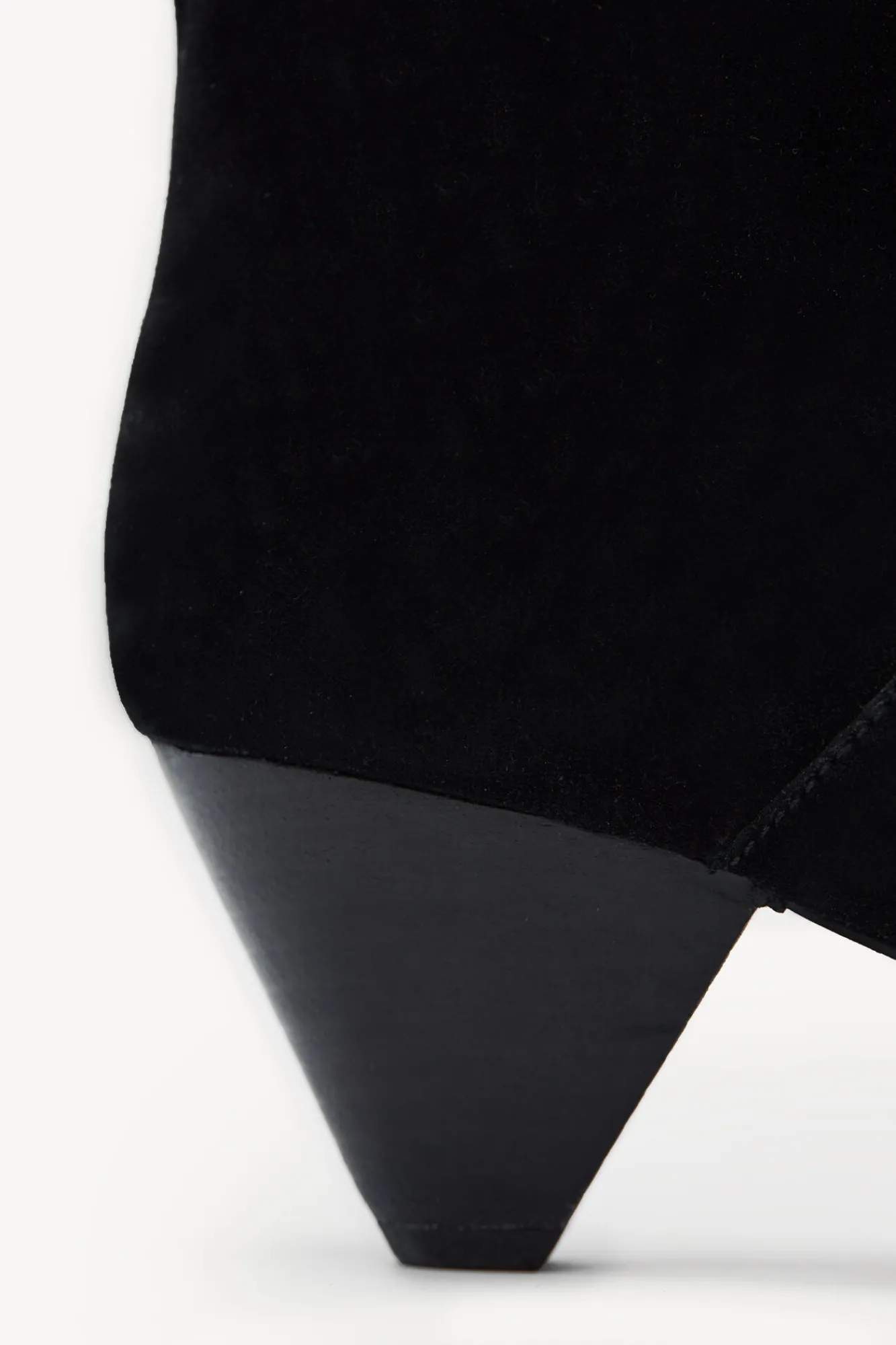 Amanda Botas Altas En Serraje^Hoss Intropia Cheap