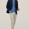 Americana Algodon Lino^Pedro del Hierro Fashion