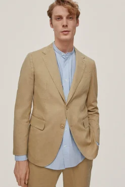 Americana Algodon Lino^Pedro del Hierro Best