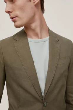 Americana Algodon Lino^Pedro del Hierro Sale