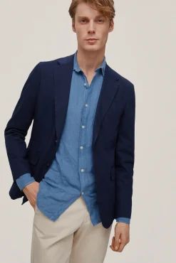 Americana Algodon Lino^Pedro del Hierro Fashion