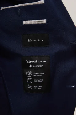 Americana Algodon Lino^Pedro del Hierro Fashion