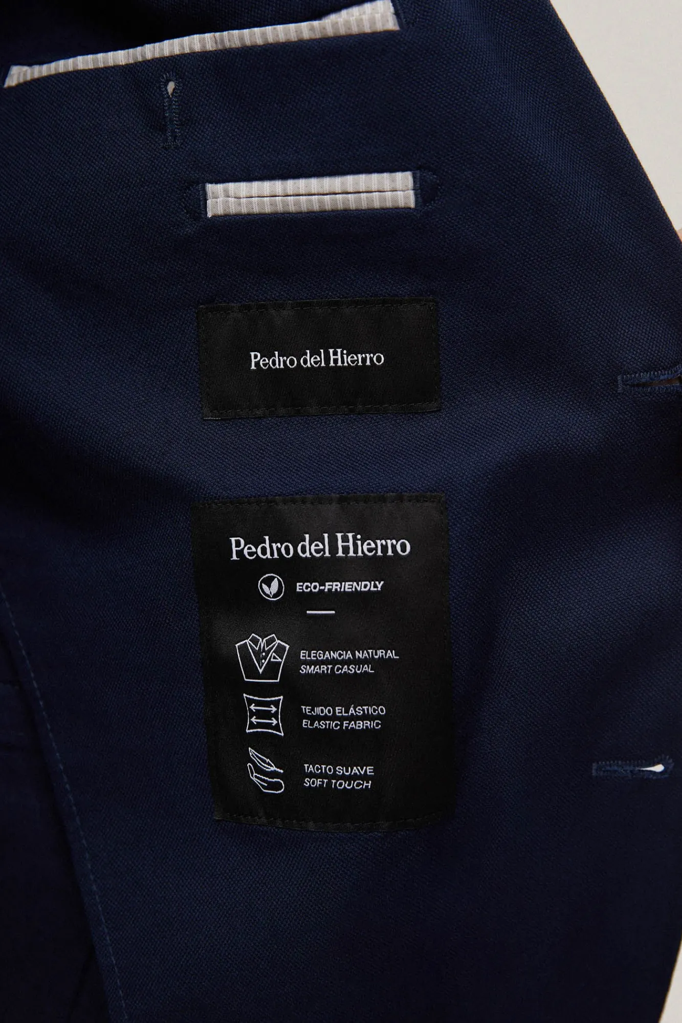 Americana Algodon Lino^Pedro del Hierro Fashion