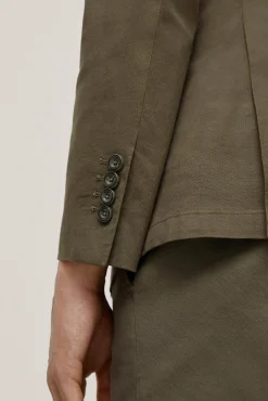 Americana Algodon Lino^Pedro del Hierro Sale