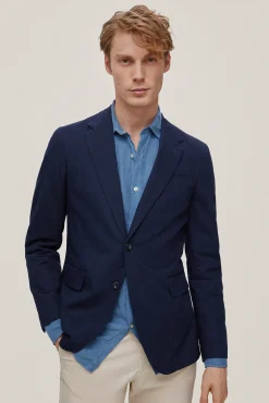 Americana Algodon Lino^Pedro del Hierro Fashion