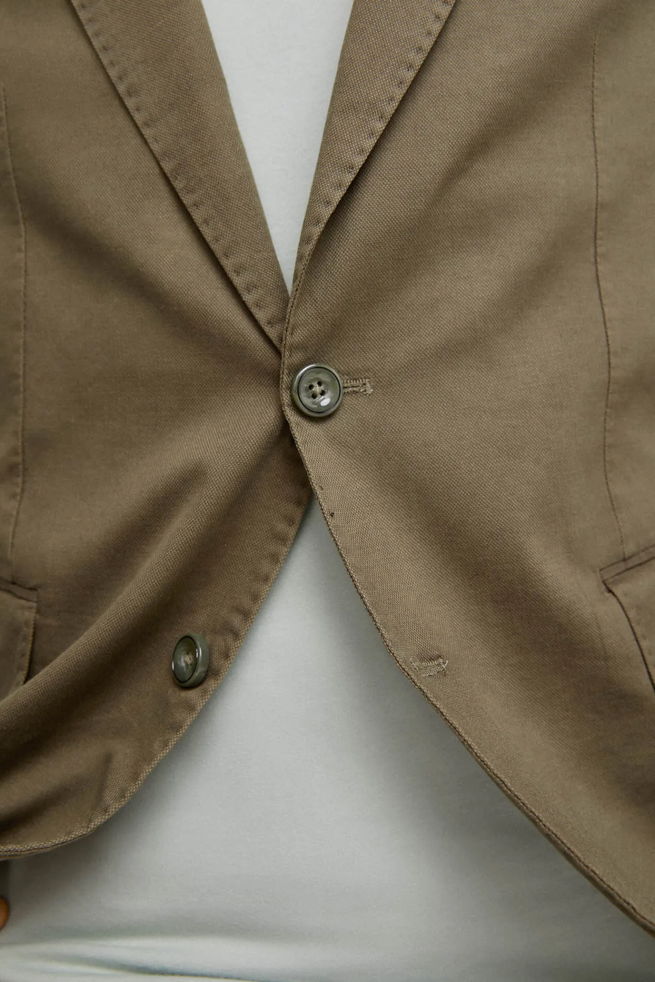 Americana Algodon Lino^Pedro del Hierro Sale